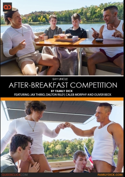 After Breakfast Competition - Jax Thirio, Dalton Riley, Caleb Morphy and Oliver Beck Capa